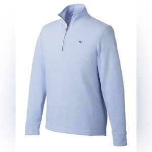 Vineyard Vines Saltwater Quarter Zip